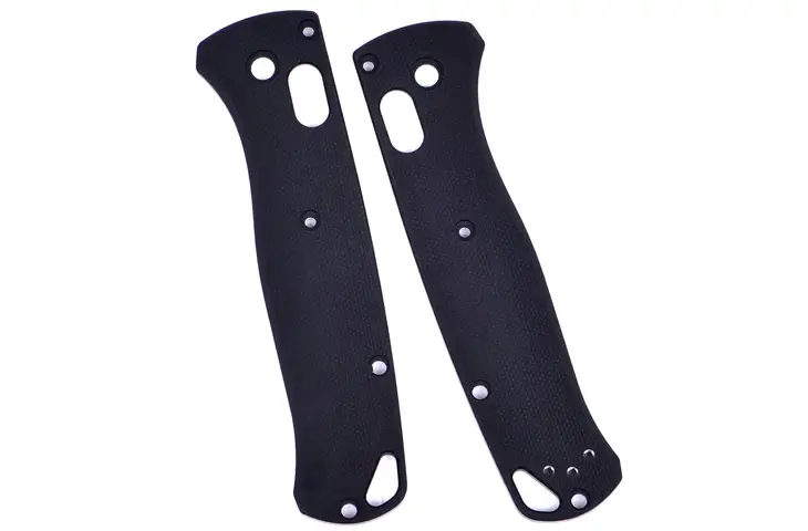 August Engineering Plain Bugout 535 Handle Scales — 3 models - view 4